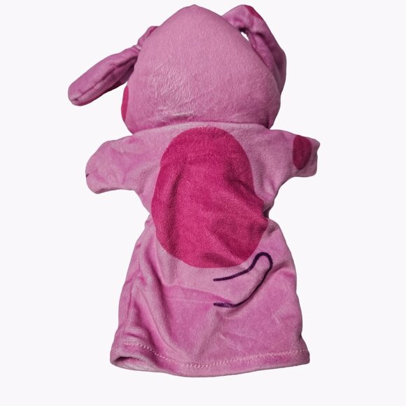 Melissa Doug Blues Clues Magenta Hand Puppet 10 Inch Plush Stuffed Animal Toy - Picture 2 of 4